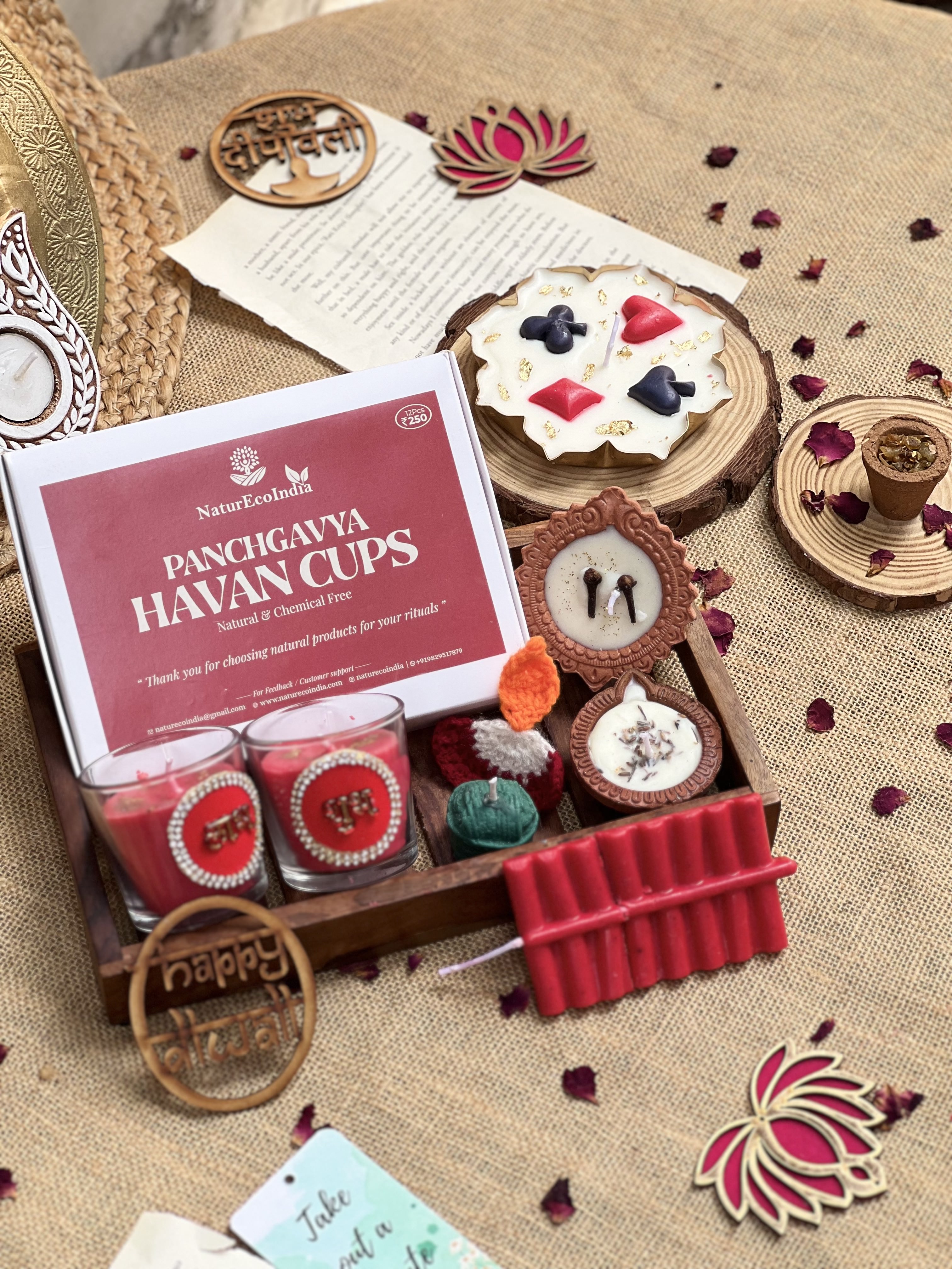 Celebrate Diwali Sustainably