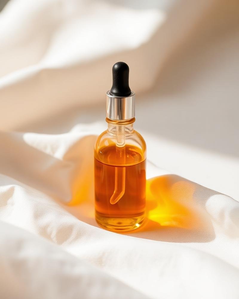 Rose & Saffron Face Serum