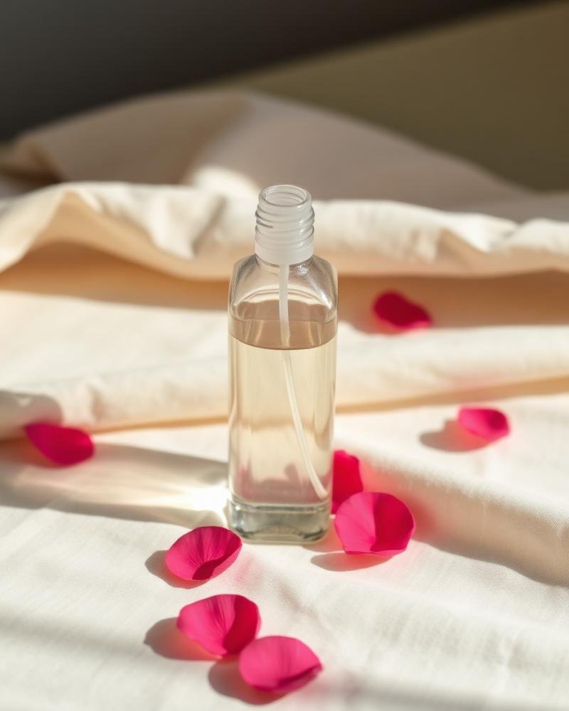 Damask Rose Hydrating Mist