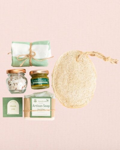 sole serenity hamper