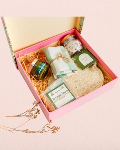 sole serenity hamper