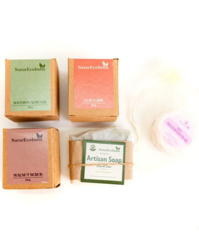 buy organic essentials hamper online