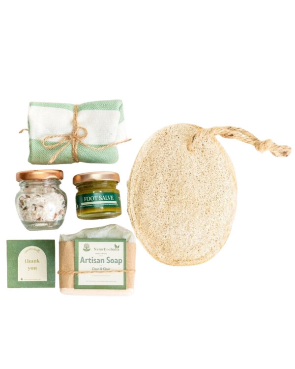 sole serenity hamper gift